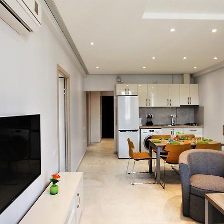 Apartment In City Center 예레반 외부 사진
