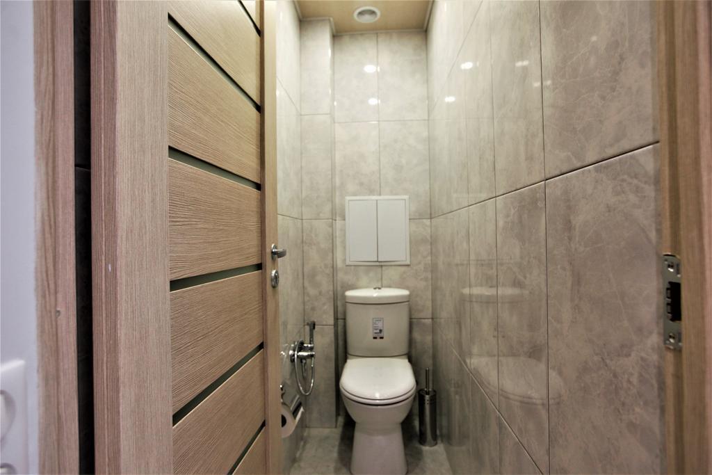 Apartment In City Center 예레반 외부 사진