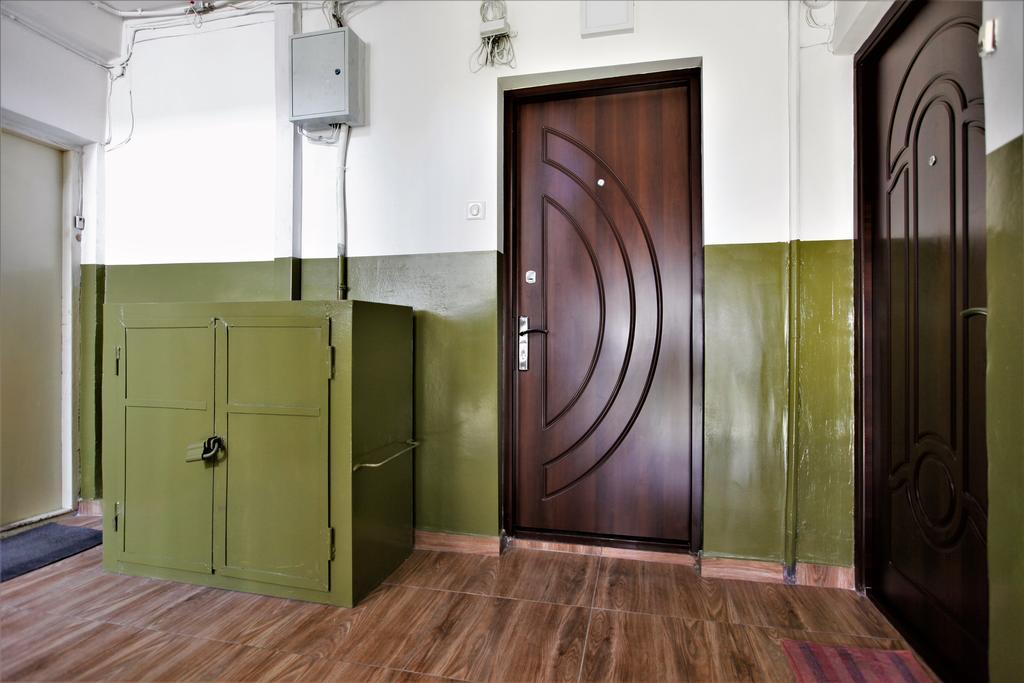 Apartment In City Center 예레반 외부 사진