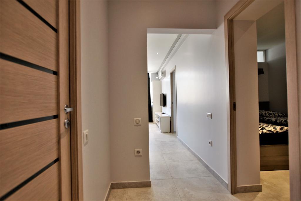 Apartment In City Center 예레반 외부 사진