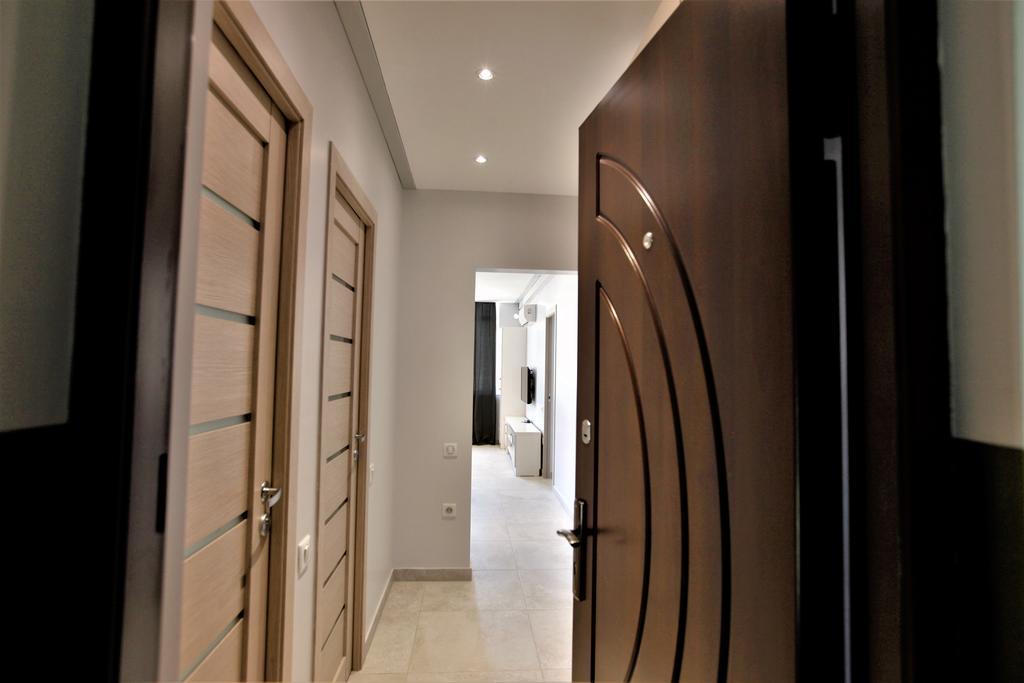 Apartment In City Center 예레반 외부 사진