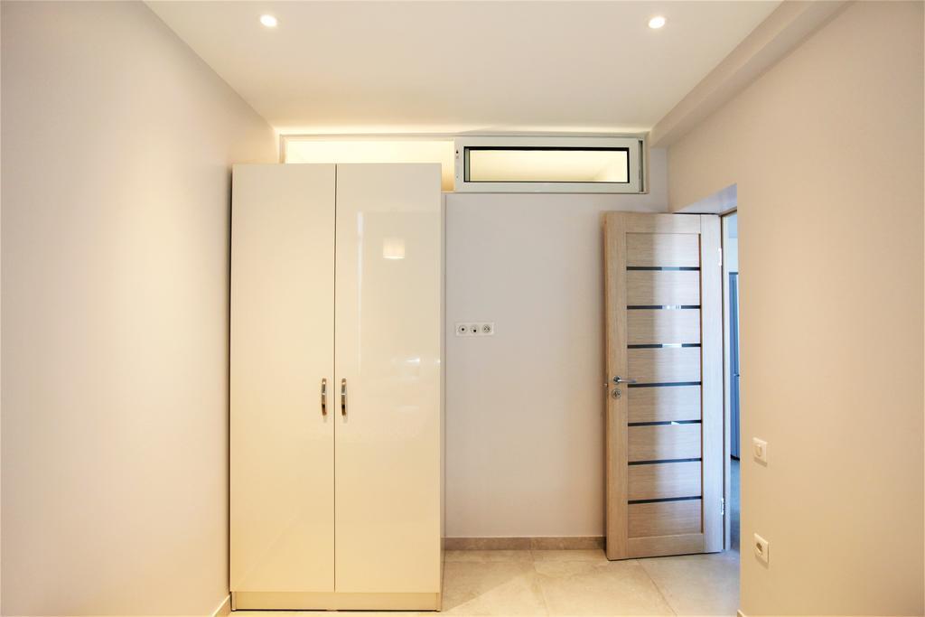 Apartment In City Center 예레반 외부 사진